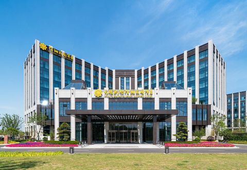其他 Wuxi Airport Fliport Garden Hotel