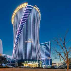 Hotel Exterior 1 LanOuShangPin Hotel (Shangqiu Yongcheng City Star), Zhecheng Xian Hotels