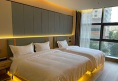 其他 5 HuanCheng Hotel((Shenzhen Dongmen Old Street MixC Store))