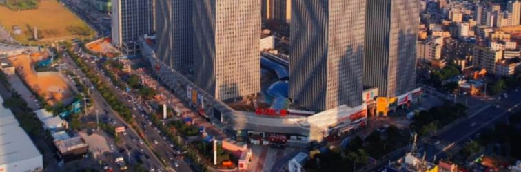 Others Junting· J Hotel Zhanjiang Wanda Plaza