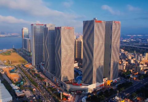 Others Junting· J Hotel Zhanjiang Wanda Plaza