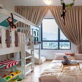 Logo 1 UNO PROMENADE BY FEEL HOME, D'Simpang Mee Celup Hotels