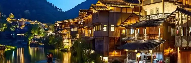 Lain-lain ZunYIQingJuJiuDian