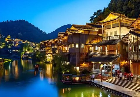 Lain-lain ZunYIQingJuJiuDian