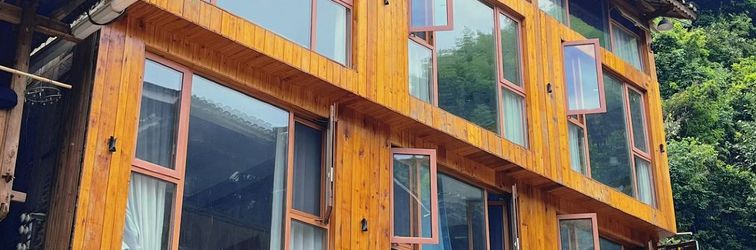 其他 Zhaoxing Dongzhai Muyinshan Residence