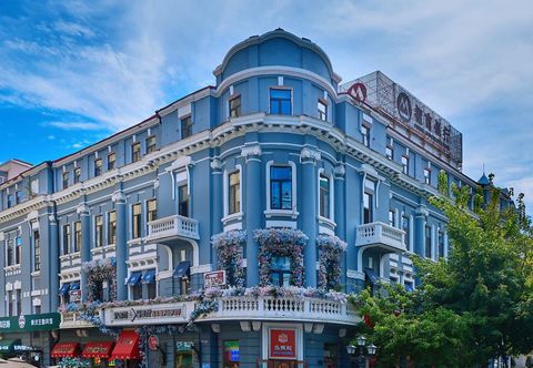 Others Aidiemu Russian Theme Hotel