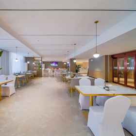 Hotel Exterior 1 Renju Fashion Hotel (wanding plaza, Songshan Avenue, Yucheng), Zhecheng Xian Hotels