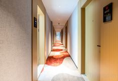 기타 6 Shankee Hotel (Shanghai Qingpu Baolongguangchang Huijin Road Subway Station)