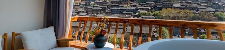 Others 3 Yue Stay Luxury Hotel (Xijiang Qianhu Miao Village Observation Platform)