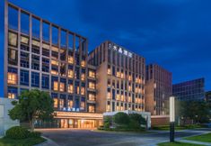 기타 2 Orange Crystal Hotel Shanghai Hongqiao Airport National Exhibition Center