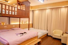 Others Quanzhou Tongyu Family Homestay (West Street Kaiyuan Temple)