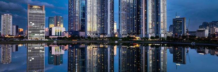 อื่นๆ Vinhomes SKYLAKE Apartment Ha Noi_Quini Homes