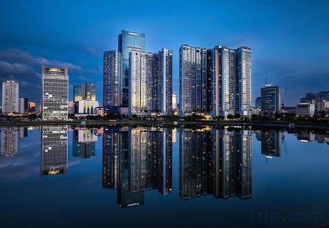 อื่นๆ Vinhomes SKYLAKE Apartment Ha Noi_Quini Homes