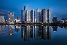 อื่นๆ Vinhomes SKYLAKE Apartment Ha Noi_Quini Homes