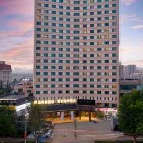 Hotel Exterior 1 AISHE HOTELS QINGDAO HAIAN, Hotel Litian Hotel