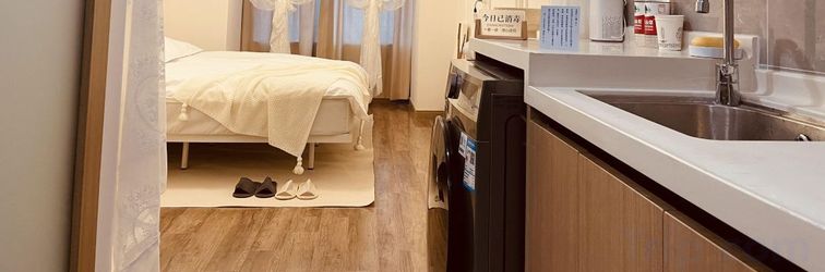 Lainnya Cloudward City Homestay(Nanyangxincun Subway Station)