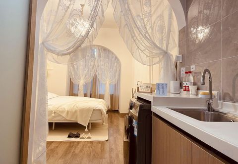 Lainnya Cloudward City Homestay(Nanyangxincun Subway Station)