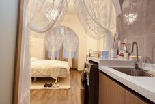 Lainnya Cloudward City Homestay(Nanyangxincun Subway Station)