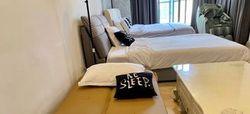 Lain-lain 6 Yunuo Elegant Residence (Beijing Road Xinghuan International Business Center)