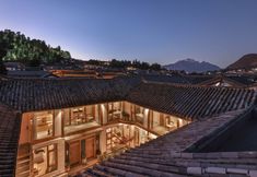 Others 6 Meiluolanting · Lijiang one-night home stay in search of hidden light Zen tea