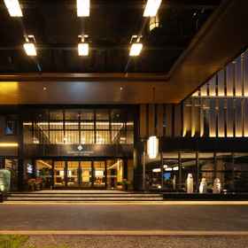 Hotel Exterior 1 โรงแรม Giorgio Morandi (Gaoxin Wanda, Olympic Sports Center), โรงแรม & ที่พัก Mengjiazhuang