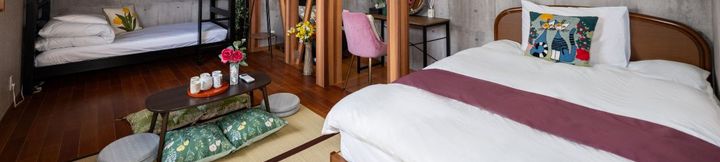 อื่นๆ 3 RE Tokyo Hotel