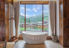 Others 5 Lubian Jiushan Banshui Boutique Hostel