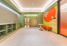 기타 7 Orange Hotel (Qingdao Shilaoren Bathing Beach & Guoxin Sports Center Branch)