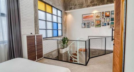 Lain-lain 2 Tuju - Tuju Apartment : 1BR Loft in Umalas.