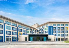 Lain-lain 5 Peercity Hotel (Shanghai Dishuihu Haiyanggongyuan)