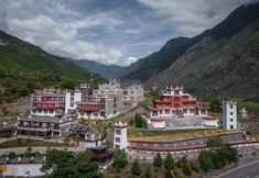 Others 5 Danba Jiarong College Homestay