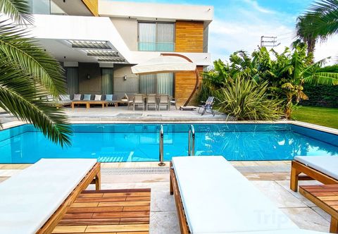 其他 Luxurious private villa in Cesme Mamurbaba - 5min to beach & Alacati