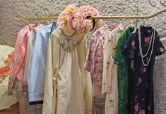 อื่นๆ 3 Flowers Like Brocade Travel (Shantou Small Park Seaside Promenade Store)