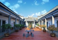 Others 6 qingzhuyuexianghotel(Xi'anSouthChang'anStreet,AerospaceCity SubwayStation Store)