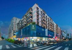 Others 3 China Travel Hotel (Shenzhen Luohu East Gate Old Street)