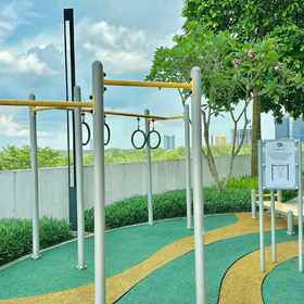 Hotel Interior/Public Areas 1 Meridian Medini Near Legoland By Stayrene, Restoran padang bundo kanduang 酒店