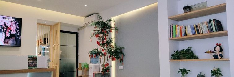 Lain-lain Deer's Return - Riverside Summer Homestay (Beibin Road)