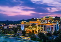 อื่นๆ 3 Wuyuan Xinbang Hotel (Wu Nvzhou Branch)