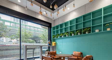 その他 2 Jitai Hotel (Zhongshan North Road Metro Station)