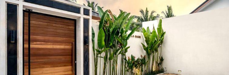 其他 Villa Oasis by BaliSuperHost