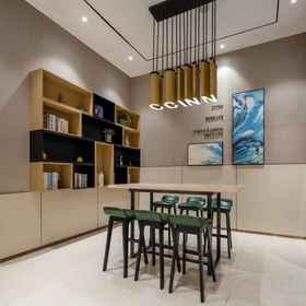 Hotel Interior/Public Areas1City Comfort Inn (Liuzhou Sanjiang Drum Tower Bird Nest Branch),全州县飯店