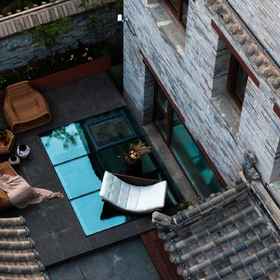 Hotel Exterior 1 Kongshanliao Zen-style Boutique Hotel (Datong Ancient City Branch), Guangling Xian Hotels