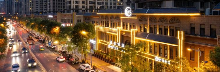 Lainnya Shengxin Hotel (Yan'an Pagoda Mountain store)