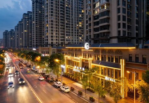 Lainnya Shengxin Hotel (Yan'an Pagoda Mountain store)