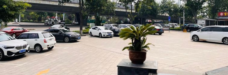 其他 Homeinn Selected Hotel (Pingyao Ancient City South Gate Visitor Center)