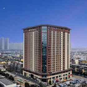 Hotel Exterior 1 GEFEI VX HOTEL, Hotel Yangwan