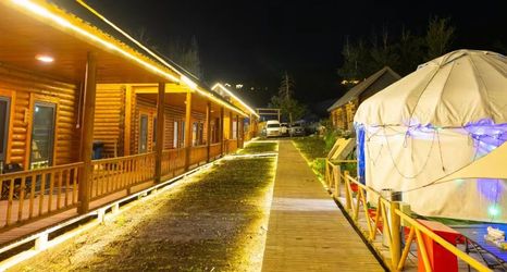 Others 2 Jūhéyuán B&B, Baihaba