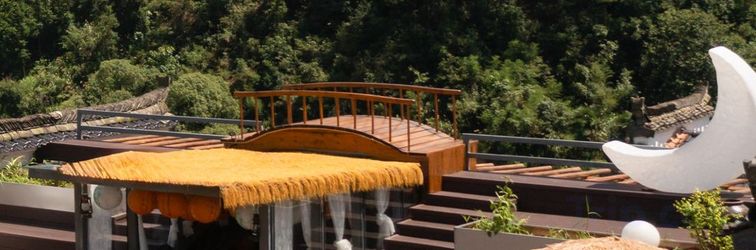 Khác Floral Hotel·Yunshan Hotel (Huangling Scenic Area Branch)