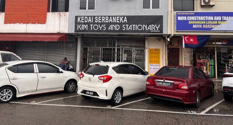 其他 2 Hotel O Tampoi Sojourn