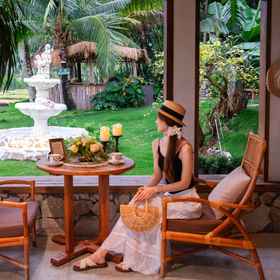 Hotel Exterior 1 De Vivre Daizhai Hotel(Riyue Bay), Hotel Kaunti Autonomi Lingshui Li